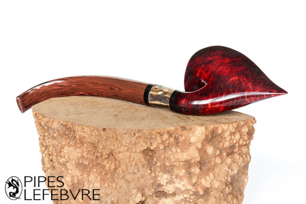 Pipe Forme Libre Handmade – Image 3
