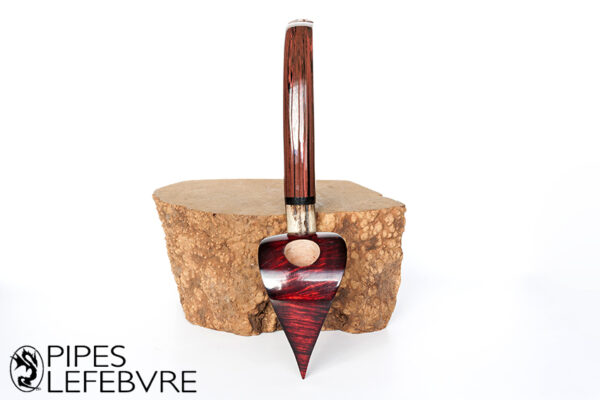 Pipe Forme Libre Handmade – Image 2