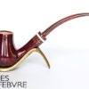 Pipe Brandy Courbe Handmade – Image 2