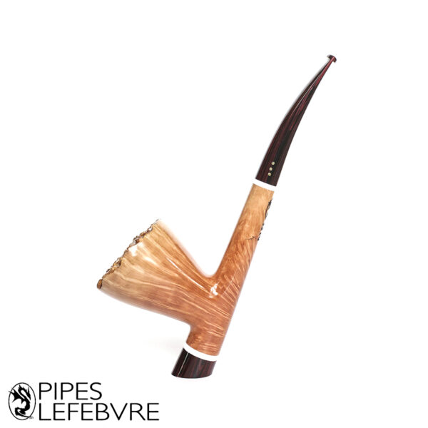 Pipe Fleur/Cavalier handmade – Image 2