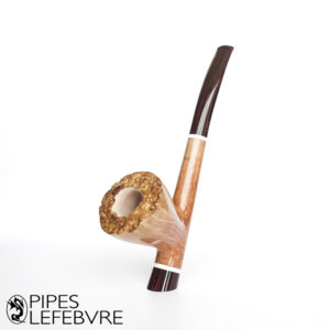 Pipe Fleur/Cavalier handmade