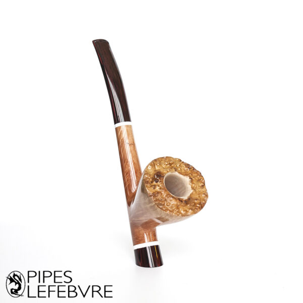 Pipe Fleur/Cavalier handmade – Image 8