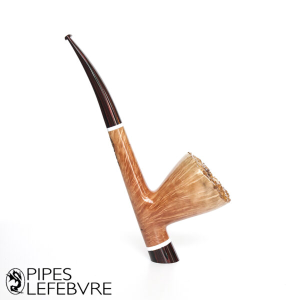 Pipe Fleur/Cavalier handmade – Image 7