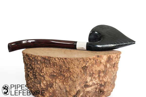 Pipe Forme Libre Handmade – Image 3