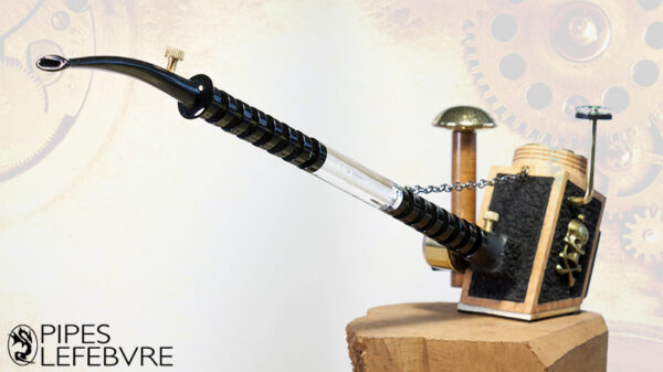 Pipe Steampunk Handmade – Image 10