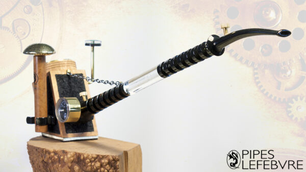 Pipe Steampunk Handmade – Image 9