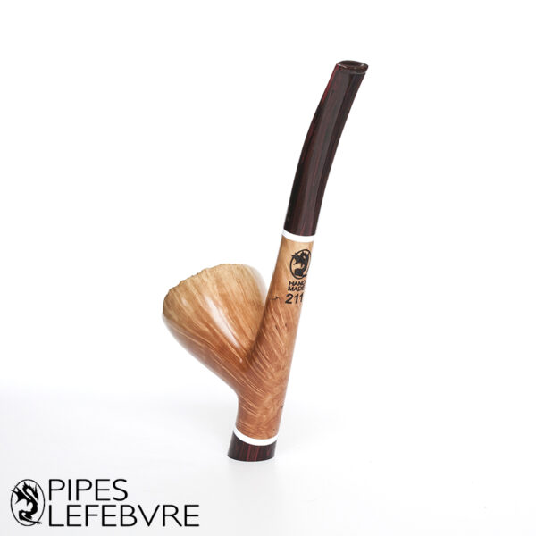 Pipe Fleur/Cavalier handmade – Image 5