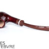 Pipe Brandy Courbe Handmade – Image 4