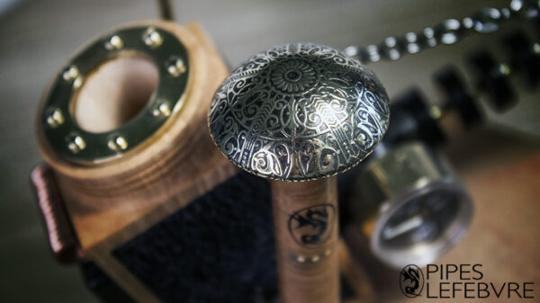 Pipe Steampunk Handmade – Image 8