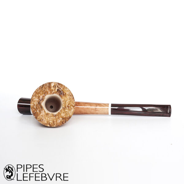 Pipe Fleur/Cavalier handmade – Image 4