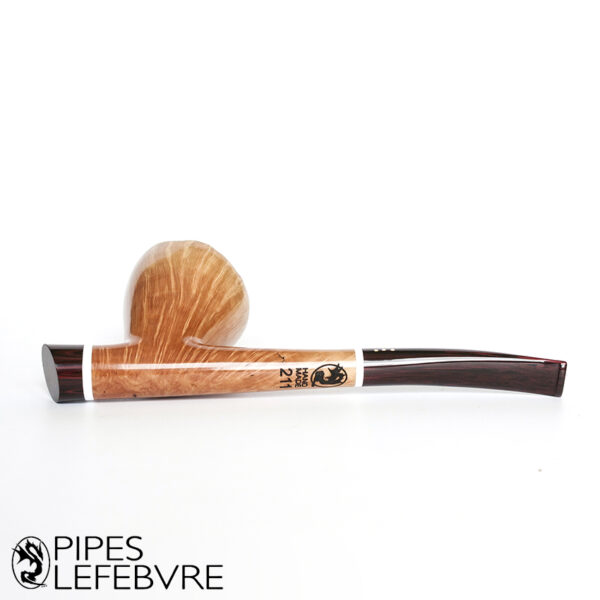 Pipe Fleur/Cavalier handmade – Image 3