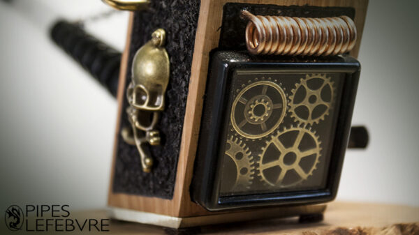 Pipe Steampunk Handmade – Image 6