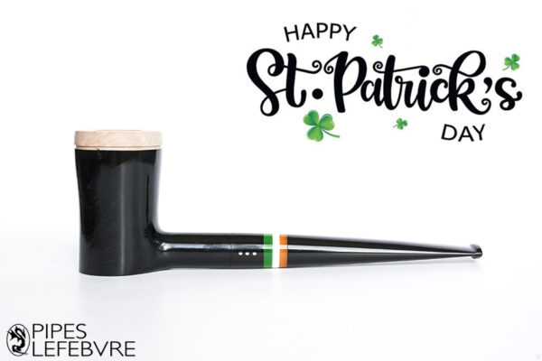 Pipe Saint Patrick Handmade – Image 2