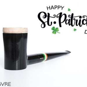 Pipe Saint Patrick Handmade