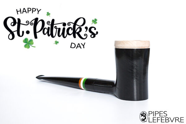 Pipe Saint Patrick Handmade – Image 9