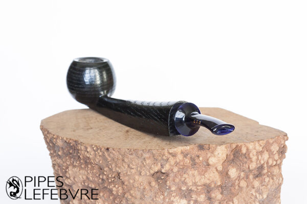 Pipe Forme Libre Morta Handmade – Image 5