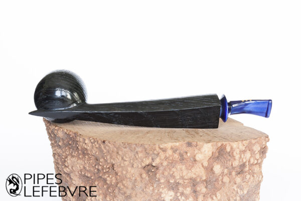 Pipe Forme Libre Morta Handmade – Image 3