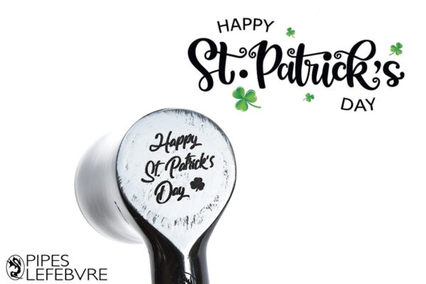 Pipe Saint Patrick Handmade – Image 3