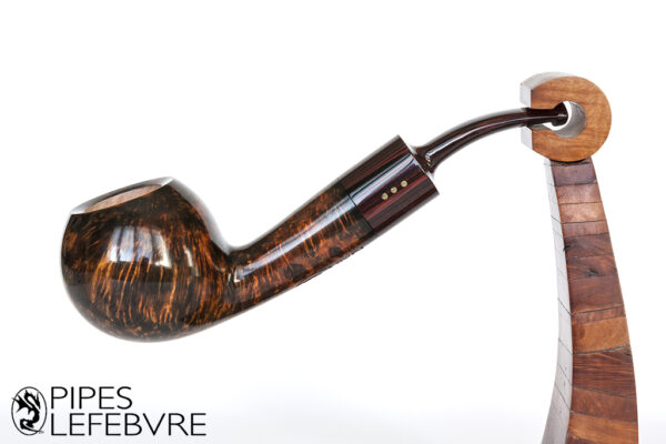 Pipe Tomato Handmade 9mm – Image 2