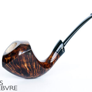 Pipe "Triangle" Handmade