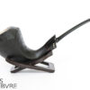 Pipe "Triangle" Sablée Handmade – Image 2
