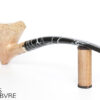 Pipe Fleurs Deux Tuyaux Handmade 9mm – Image 12
