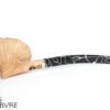 Pipe Fleurs Deux Tuyaux Handmade 9mm – Image 10