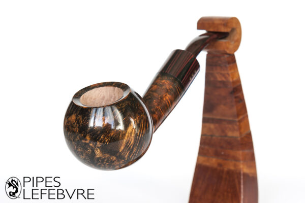 Pipe Tomato Handmade 9mm