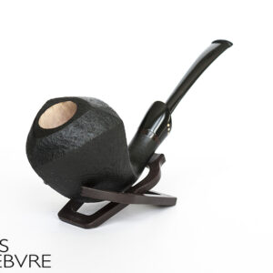 Pipe "Triangle" Sablée Handmade