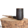 Pipe Droite Sablée Handmade 9mm – Image 8