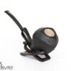 Pipe "Triangle" Sablée Handmade – Image 4