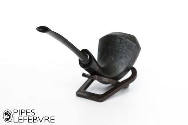 Pipe "Triangle" Sablée Handmade – Image 6