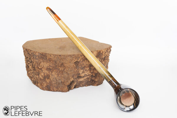 Pipe Médiévale Fantastique Handmade (avec stand) – Image 6