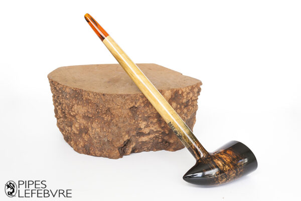 Pipe Médiévale Fantastique Handmade (avec stand) – Image 5