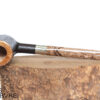 Pipe Droite Sablée Handmade 9mm – Image 4