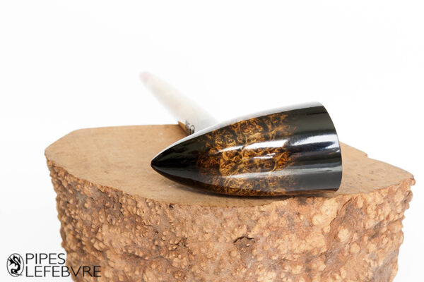 Pipe Médiévale Fantastique Handmade (avec stand) – Image 4