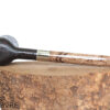 Pipe Droite Sablée Handmade 9mm – Image 3