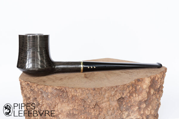Pipe Volcano Droite handmade (morta) – Image 2
