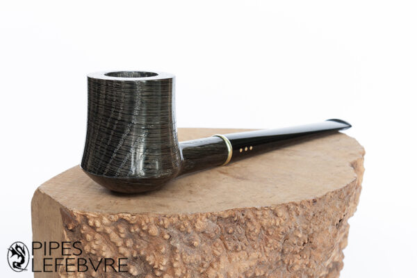Pipe Volcano Droite handmade (morta)