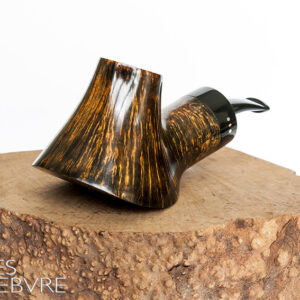 Pipe Volcano Reverse Calabash Handmade