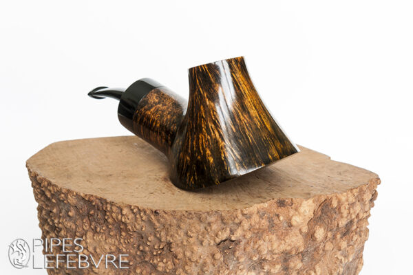 Pipe Volcano Reverse Calabash Handmade – Image 9