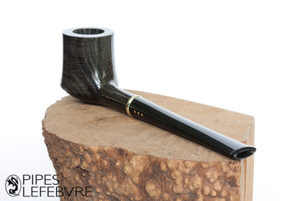 Pipe Volcano Droite handmade (morta) – Image 5