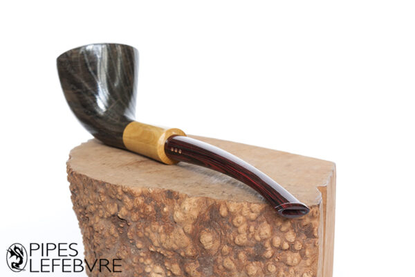 Pipe Zulu Morta Handmade – Image 5