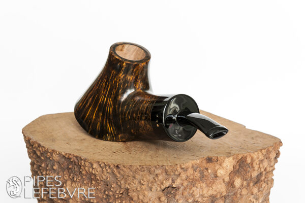 Pipe Volcano Reverse Calabash Handmade – Image 6