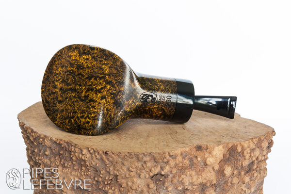 Pipe Volcano Reverse Calabash Handmade – Image 4