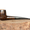 Pipe Billiard Tuyau Courbe Handmade Vieille Bruyère – Image 2