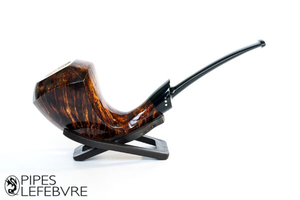 Pipe Triangle Lisse Handmade – Image 9