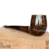 Pipe Billiard Tuyau Courbe Handmade Vieille Bruyère – Image 8