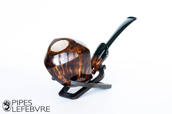 Pipe Triangle Lisse Handmade