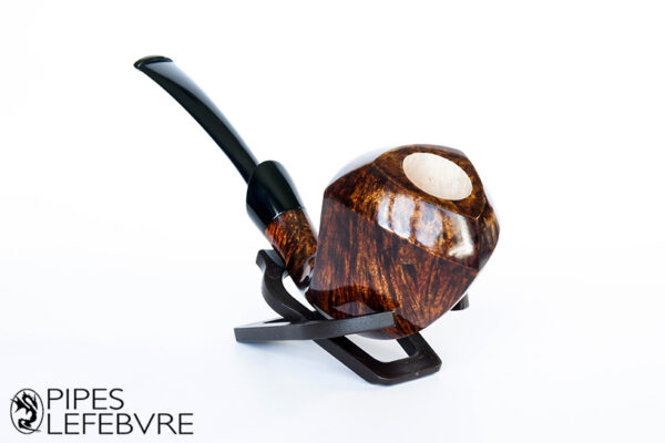 Pipe Triangle Lisse Handmade – Image 8